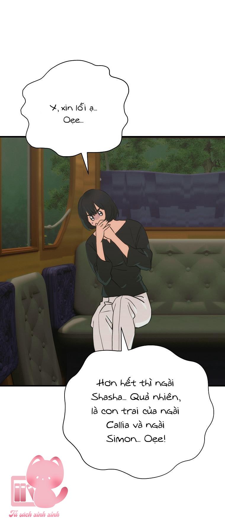 Đứa Nhỏ Không Phải Là Con Anh Chap 85 - Trang 2