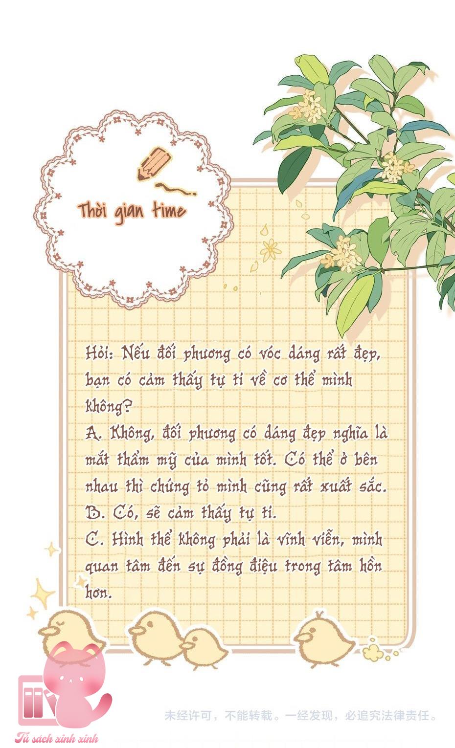 Mối Tình Thầm Kín Chap 121 - Trang 4