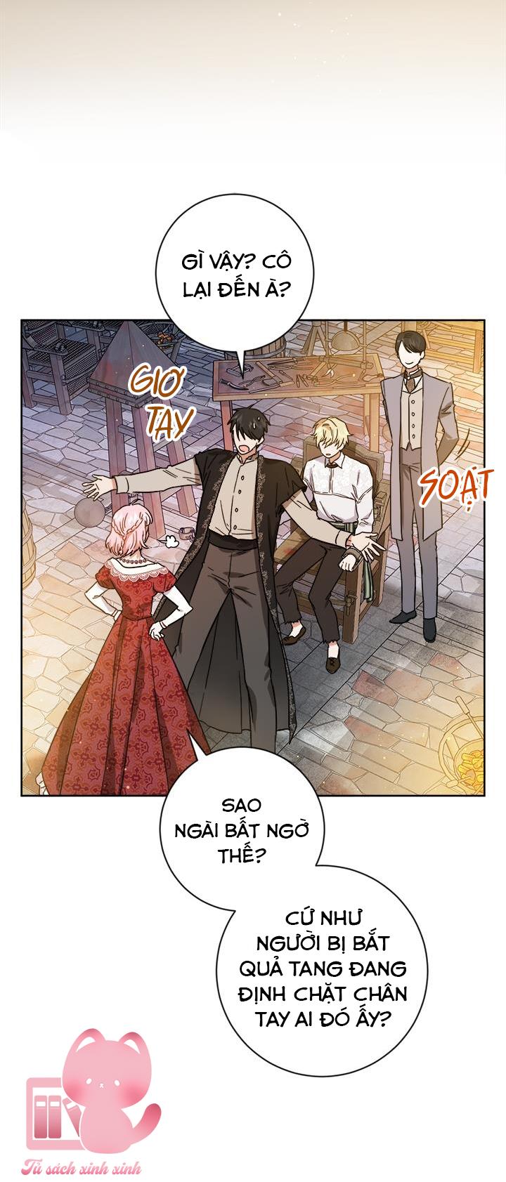 Cuộc Sống Mới Của Công Nương Chapter 36 - Trang 4