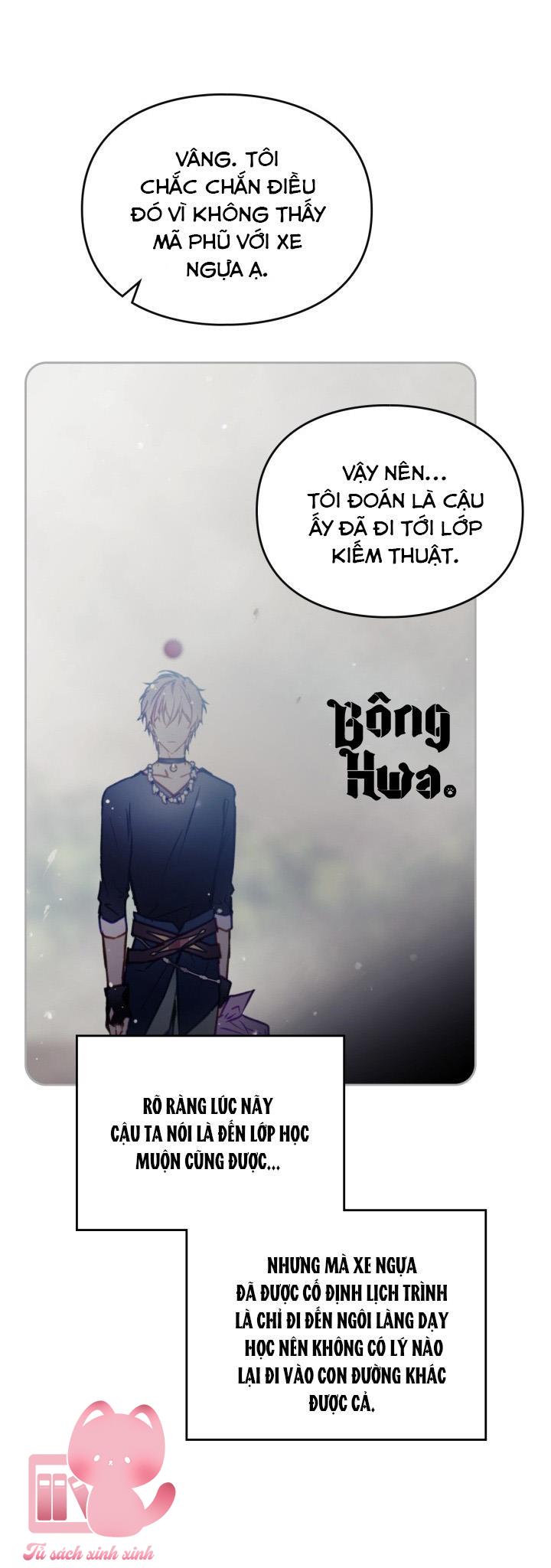 Kết Cục Của Nhân Vật Phản Diện Chỉ Có Thể Là Cái Chết Chapter 128 - Next Chapter 129