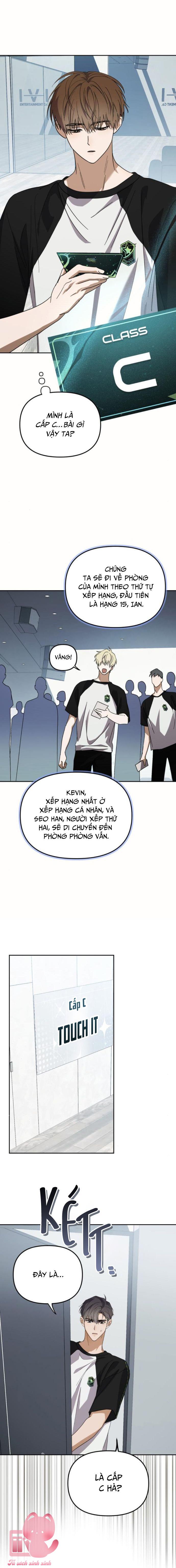 STARDUST PROJECT Chap 31 - Trang 3