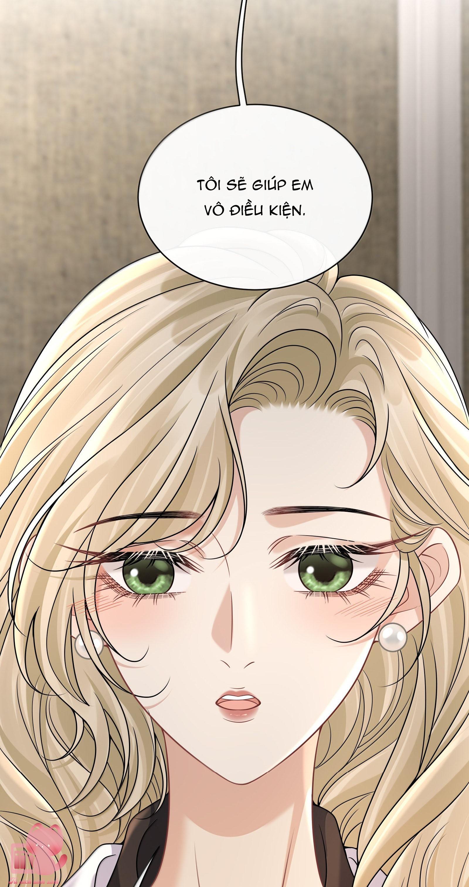 Người Tình Nguy Hiểm Chap 37 - Trang 4