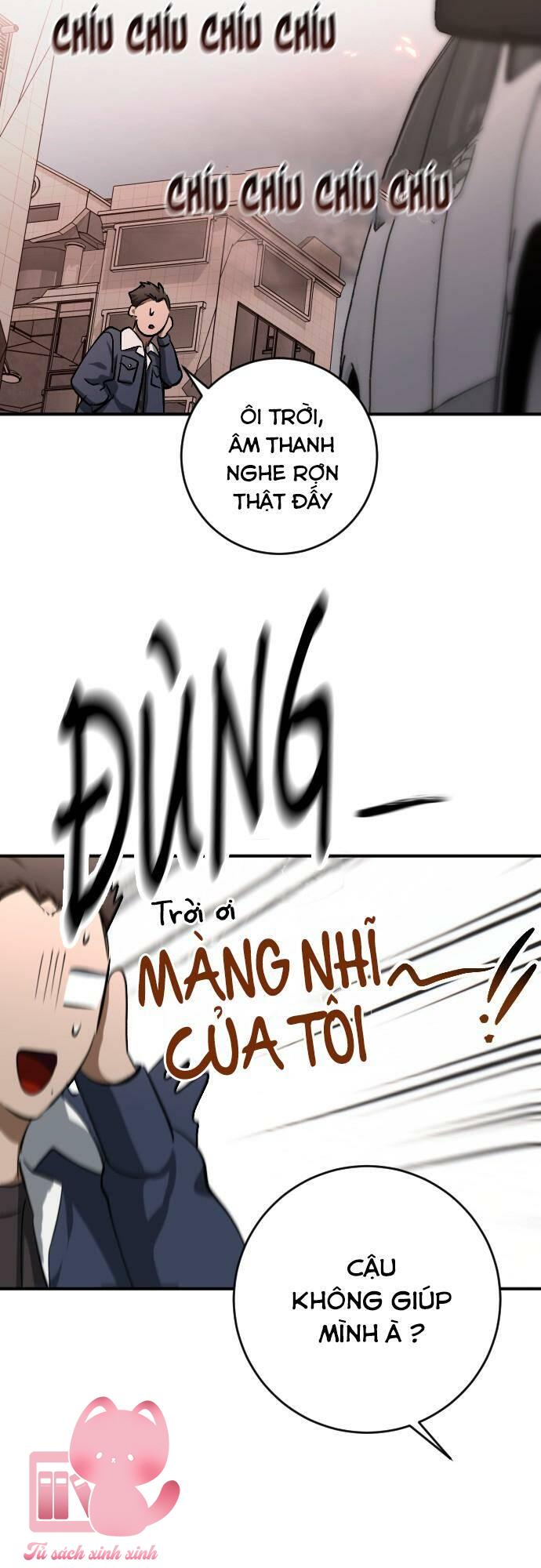 Đêm Của Bóng Tối Chapter 23 - Trang 4
