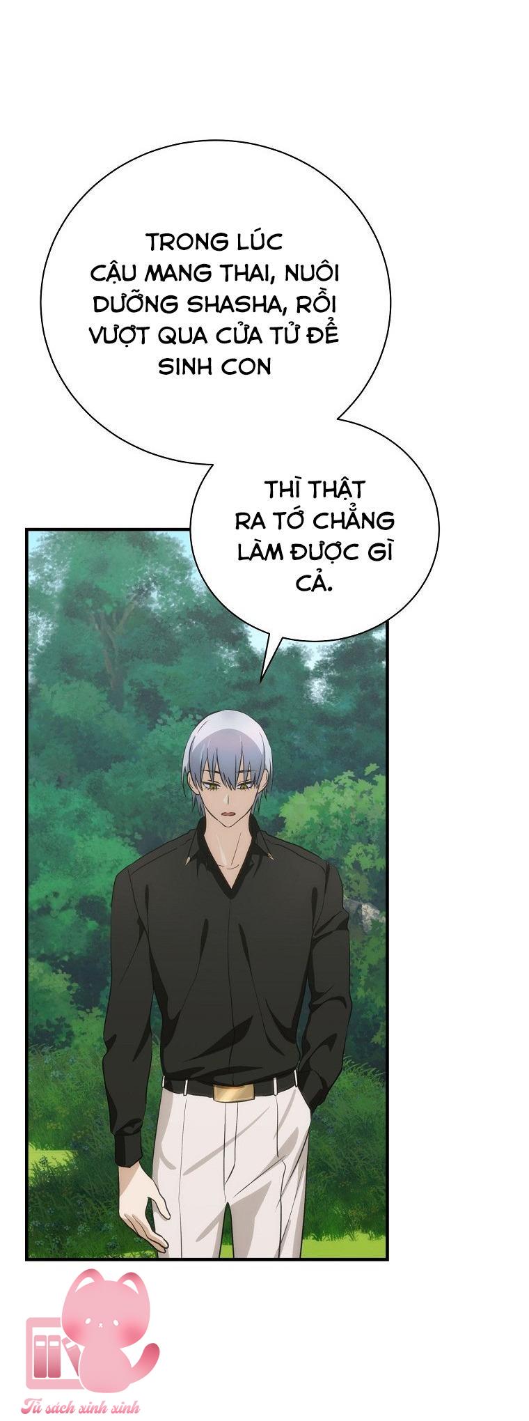 Đứa Nhỏ Không Phải Là Con Anh Chap 87 - Trang 2