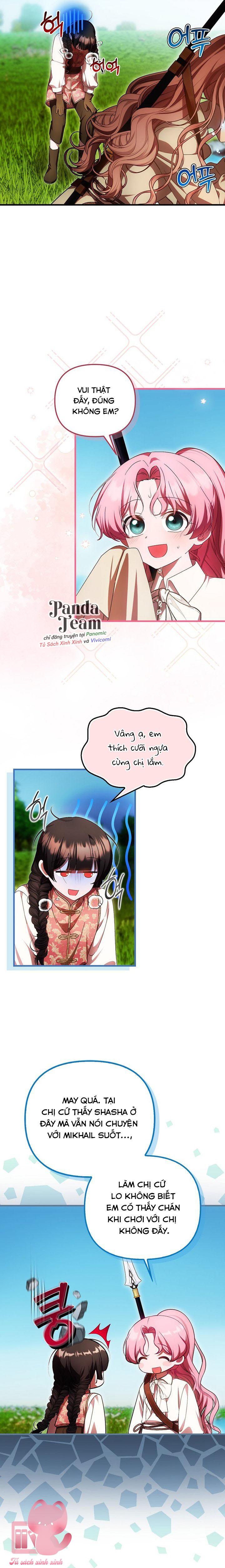 Lần Đầu Tiên Được Yêu Thương Chap 81 - Trang 2