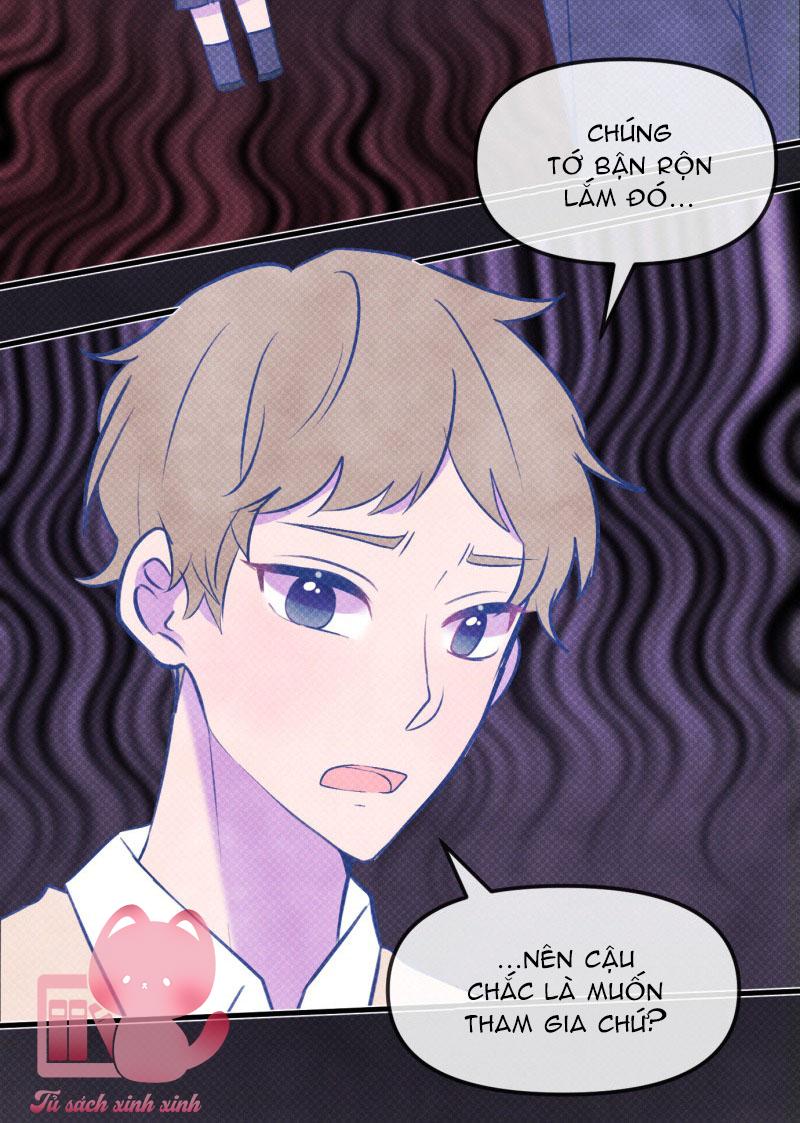 Tình Yêu Tựa Vòng Lặp Chap 35 - Trang 2