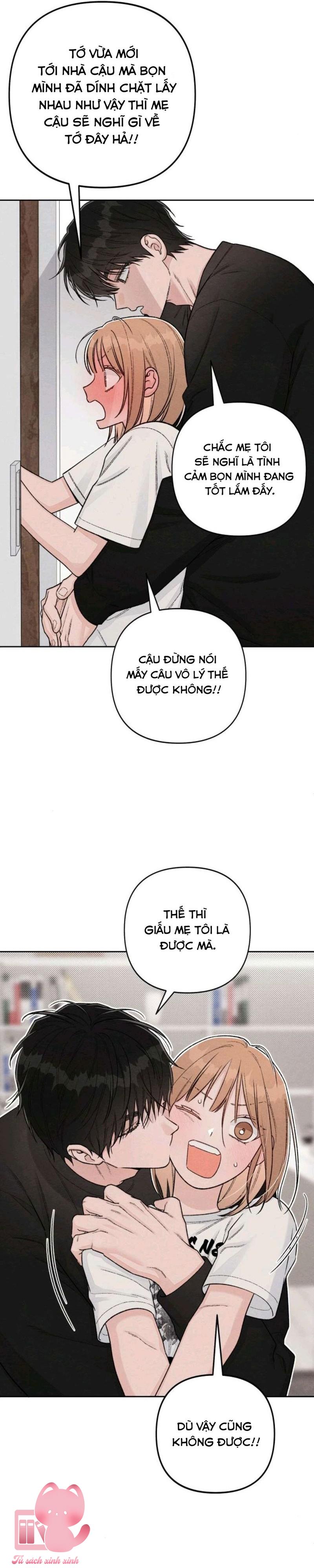 Bí Mật Thanh Xuân Chap 129 - Trang 2