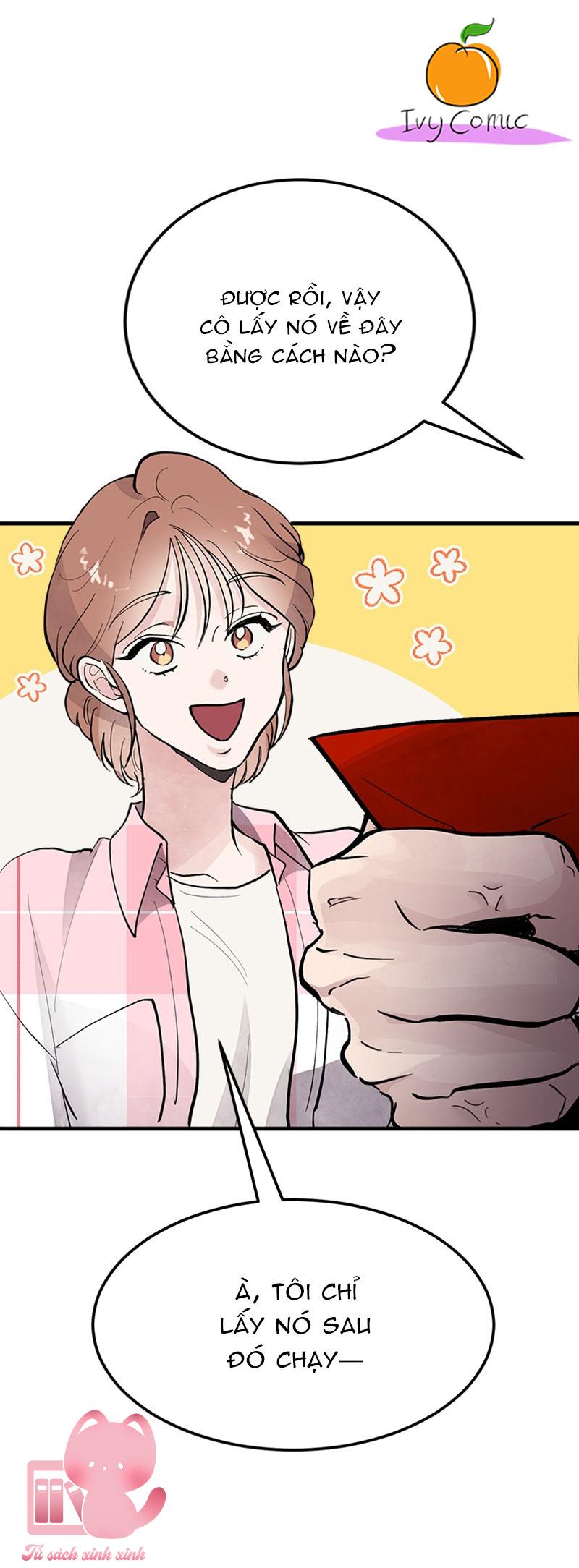 Trưởng Phòng Mệt Mỏi Vì Người Vợ Mới Cưới Chap 9 - Trang 2