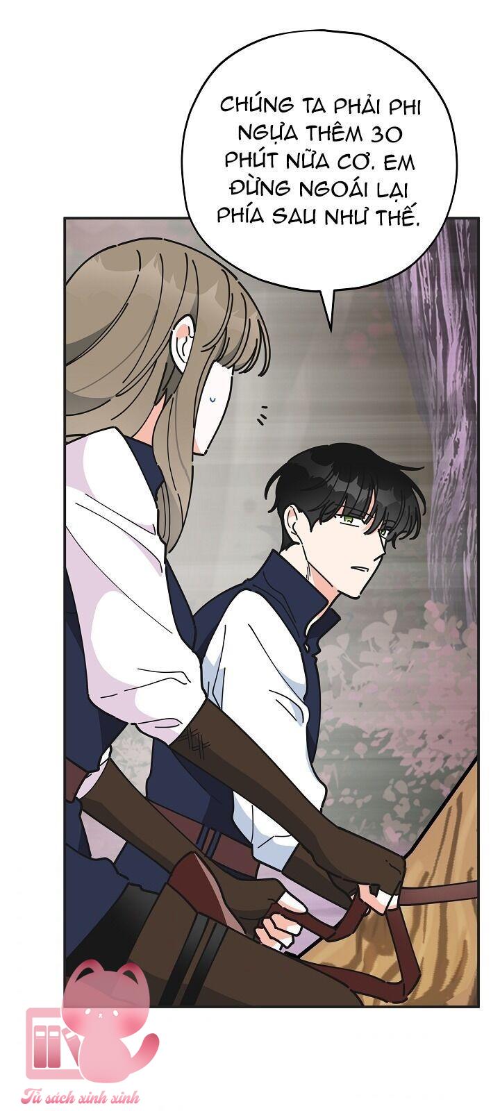 Người Hùng Của Ác Nữ Chapter 55 - Trang 4