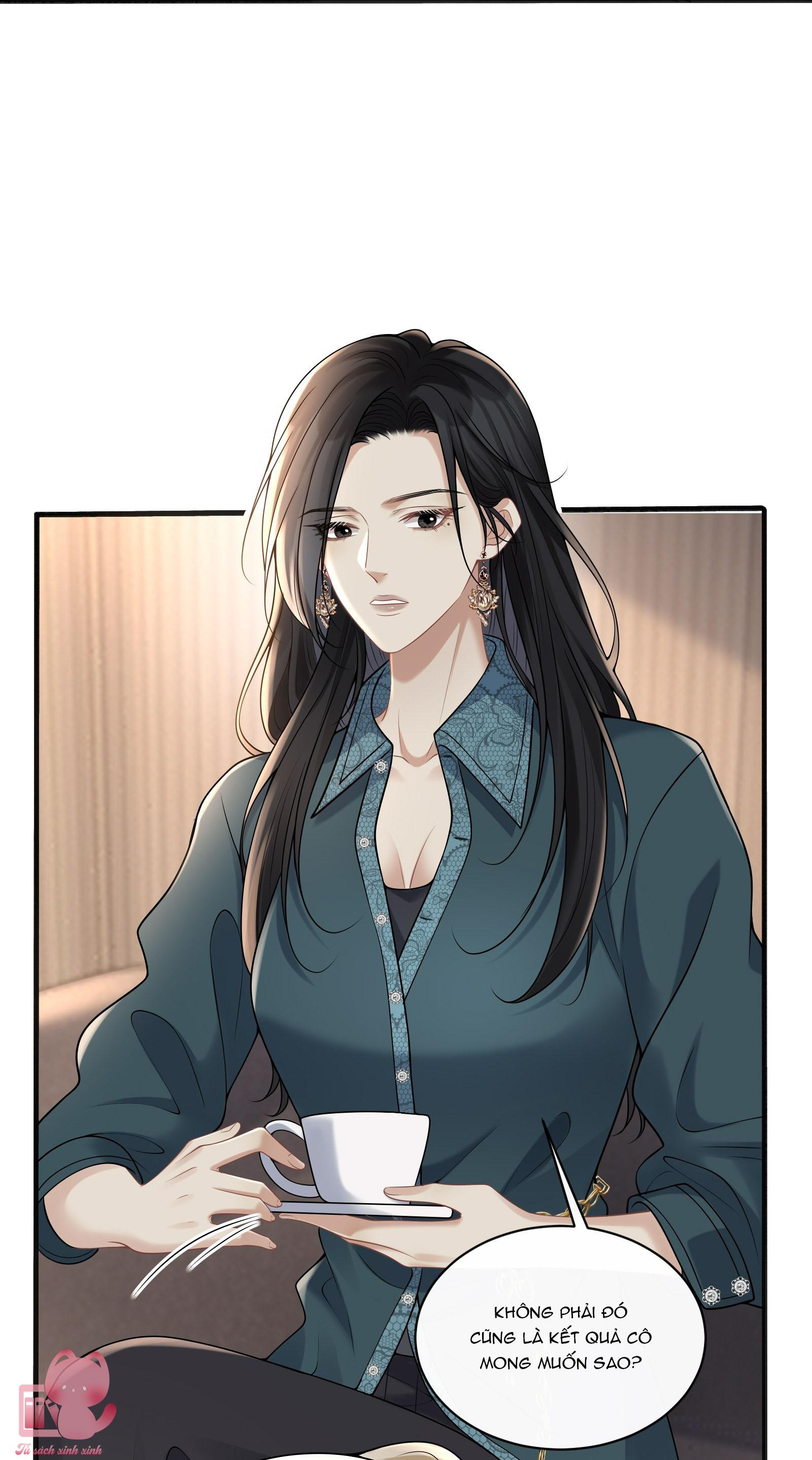 Người Tình Nguy Hiểm Chapter 12 - Trang 4