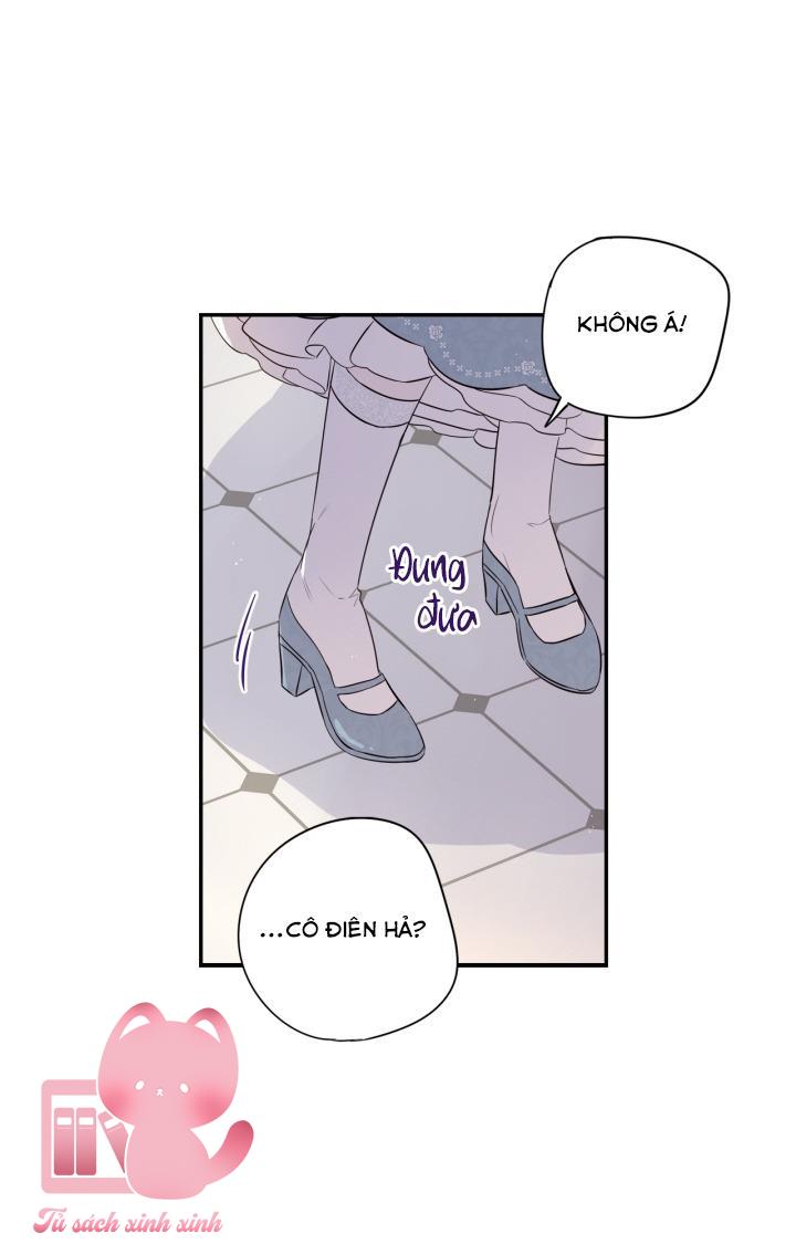 Hoàng Nữ Tóc Đen Chapter 19 - Trang 4