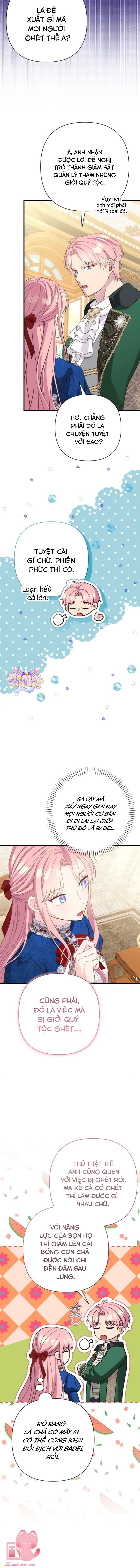 Tuy Là Hoàng Hậu, Nhưng Tôi Muốn Né Hoàng Đế Chap 63 - Next Chap 64