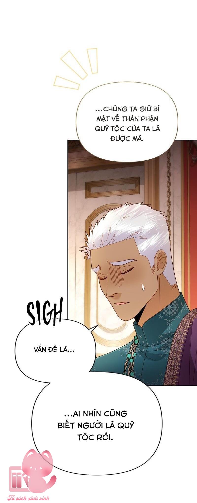Hoàng Hậu Tái Hôn Chap 201 - Trang 4