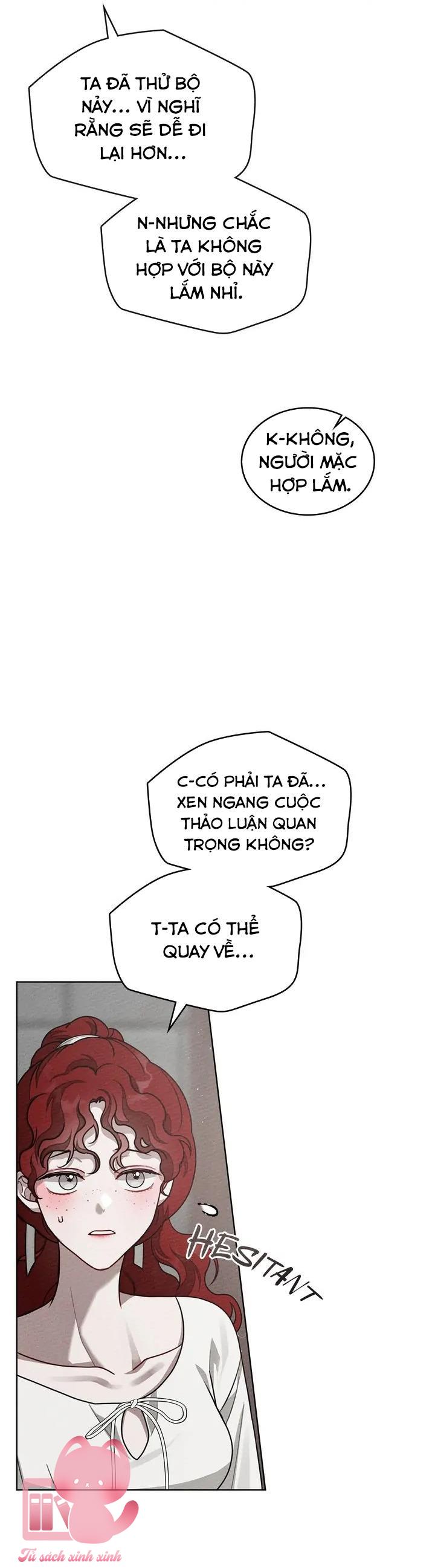 Dưới Tán Cây Sồi Chap 94 - Trang 2