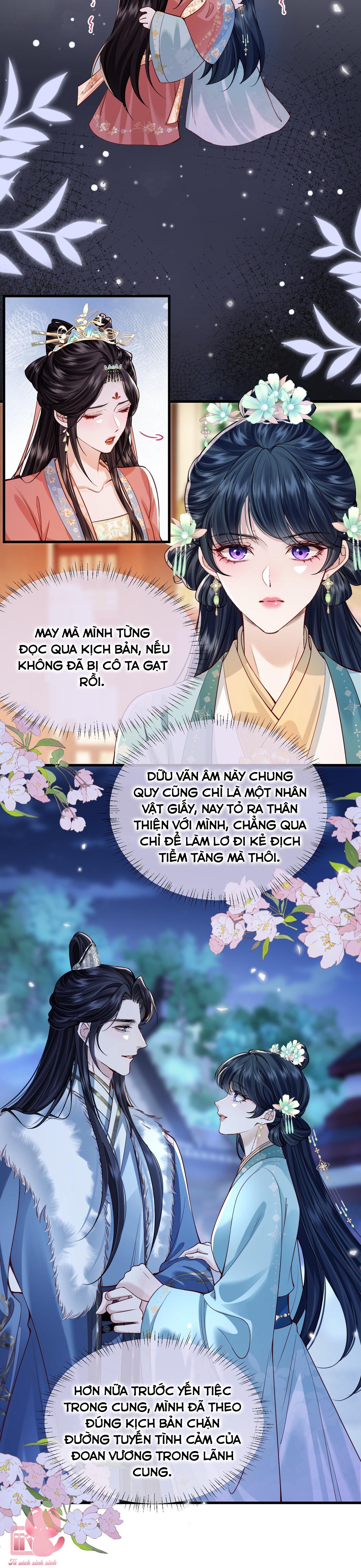 Thành Hà Thể Thống Chapter 6 - Trang 4