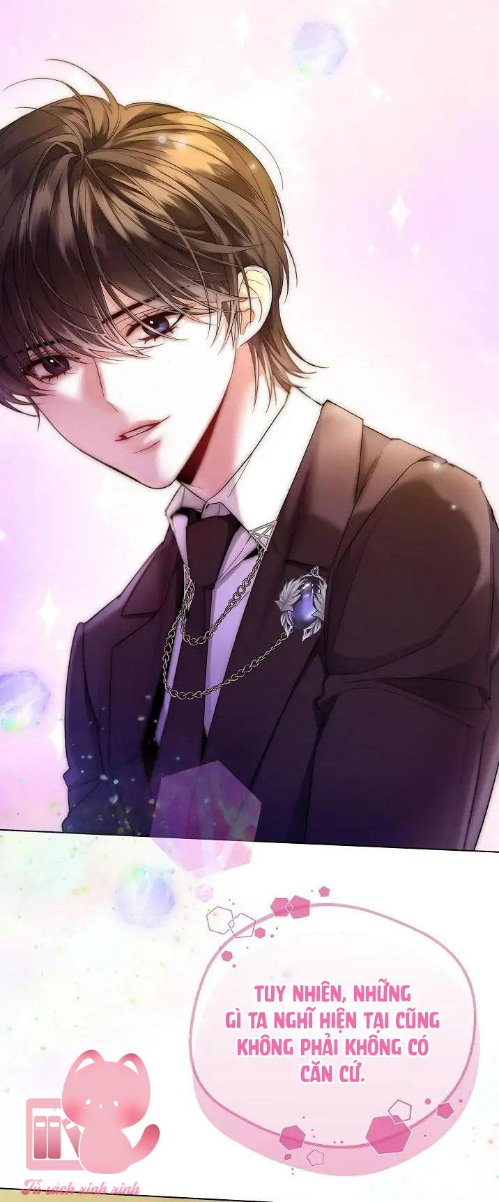 Tiểu Thư Crystal Là Nam Nhân Chap 8 - Trang 2