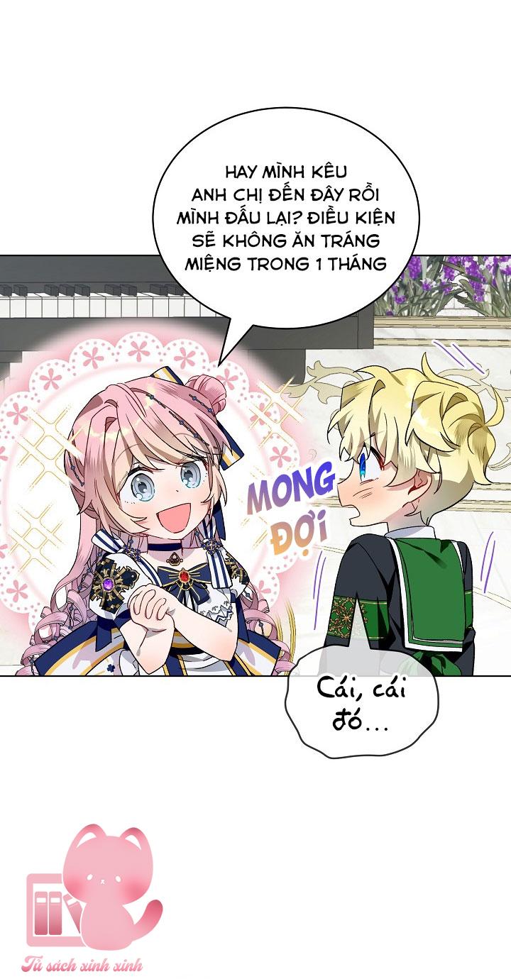Quý Cô Thế Giới Ngầm Chap 34 - Trang 4