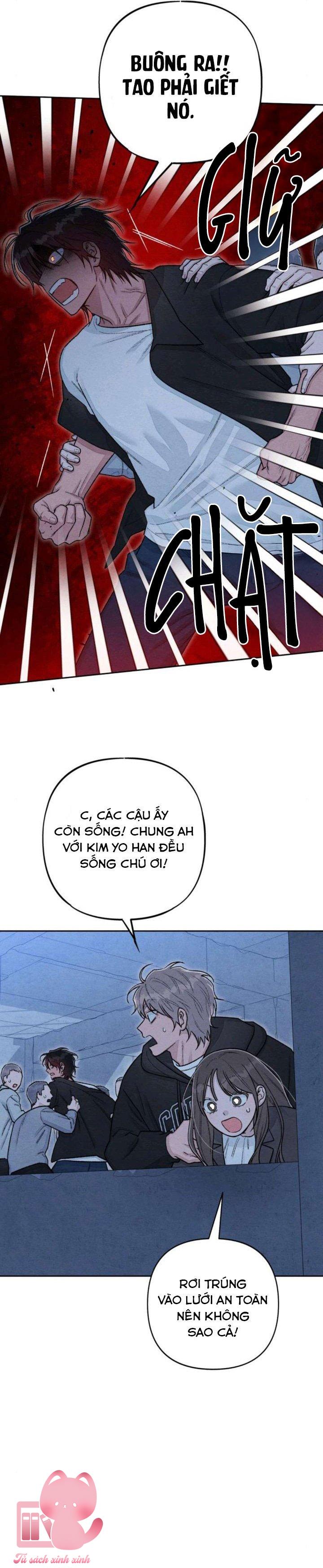 Bí Mật Thanh Xuân Chap 127 - Trang 3