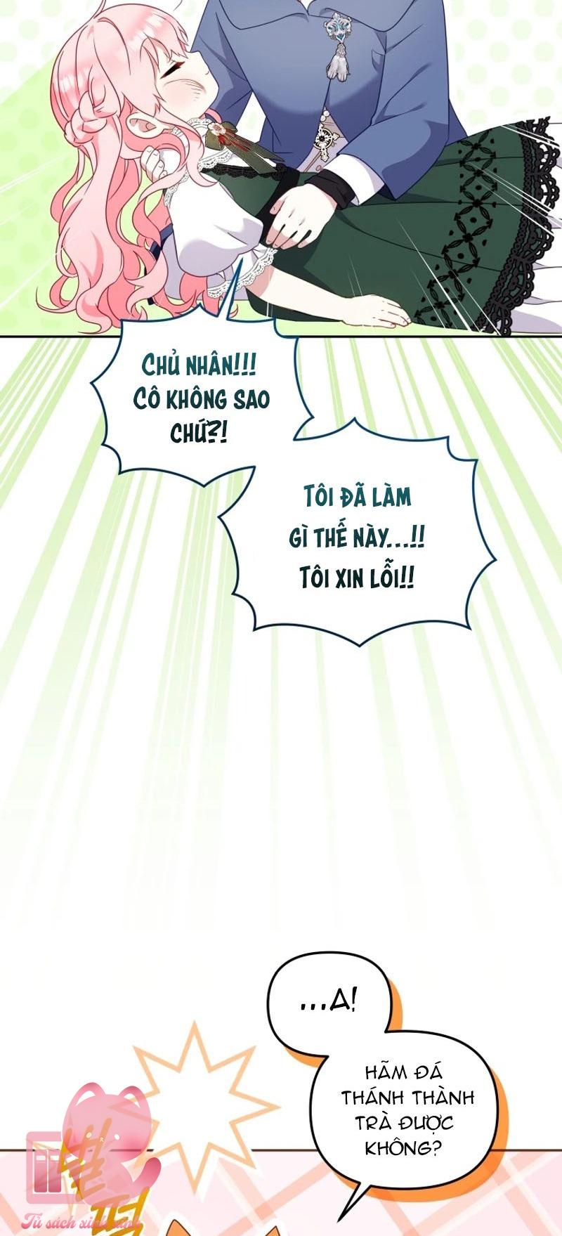 Tôi Được Nuôi Dưỡng Bởi Những Kẻ Phản Diện Chap 87 - Trang 3