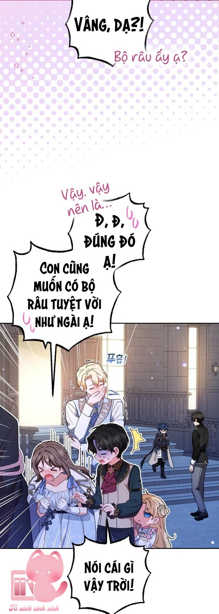 Được Yêu Thương Mà Còn Ngại Ngùng Sao! Chap 54 - Trang 4