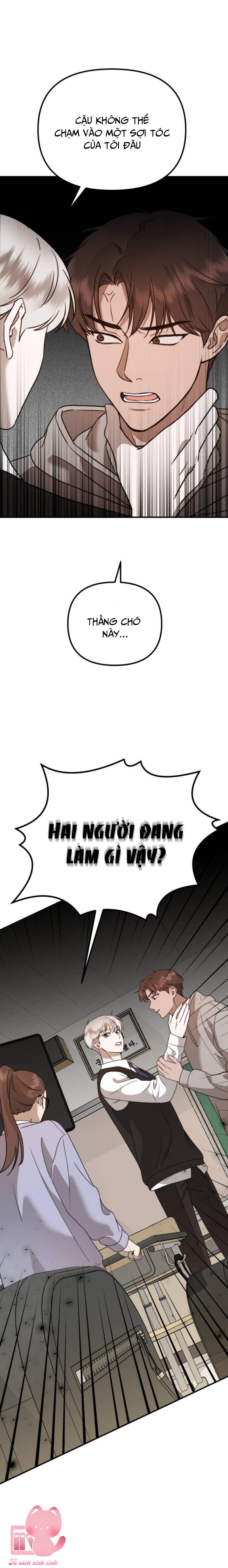 Thần Hổ Jangsan Chapter 16 - Trang 4