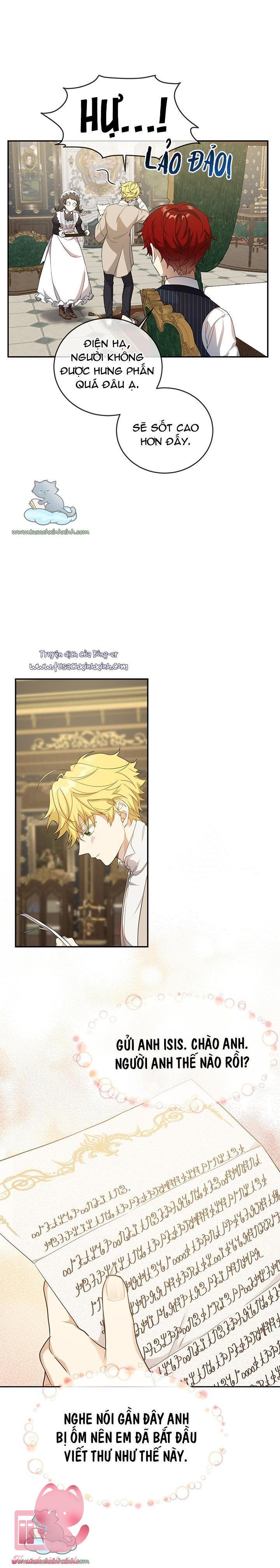 Hướng Về Ánh Dương Lần Nữa Chapter 16 - Trang 4