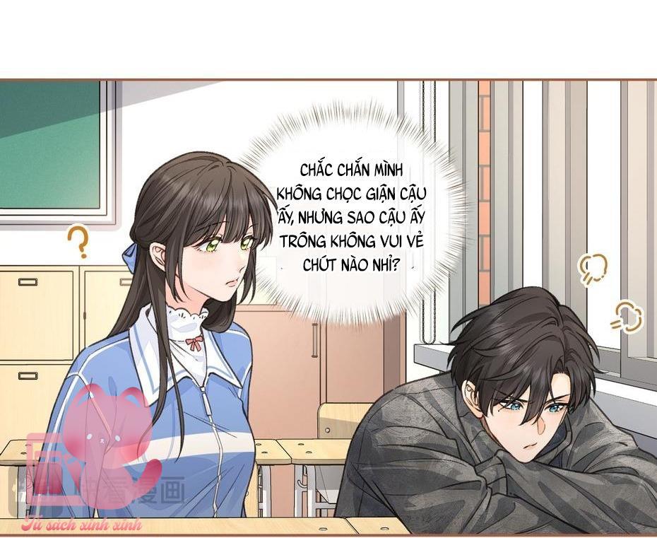 Em Chỉ Muốn Hít Vận Khí Của Anh Chap 77 - Trang 4