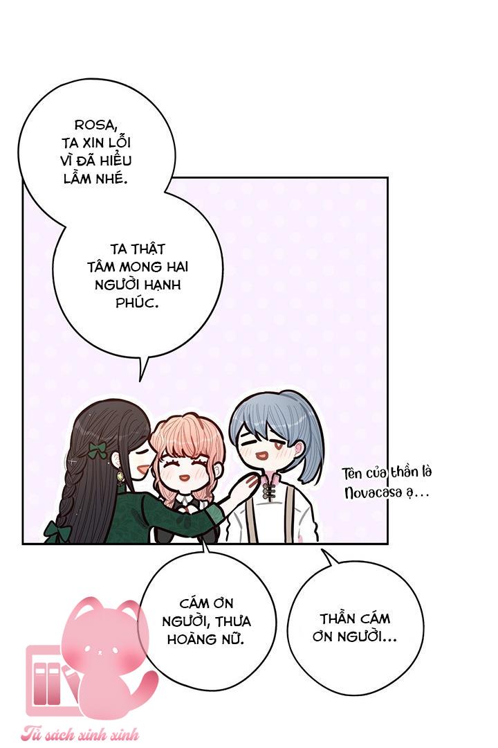 Hoàng Nữ Tóc Đen Chapter 89 - Trang 4