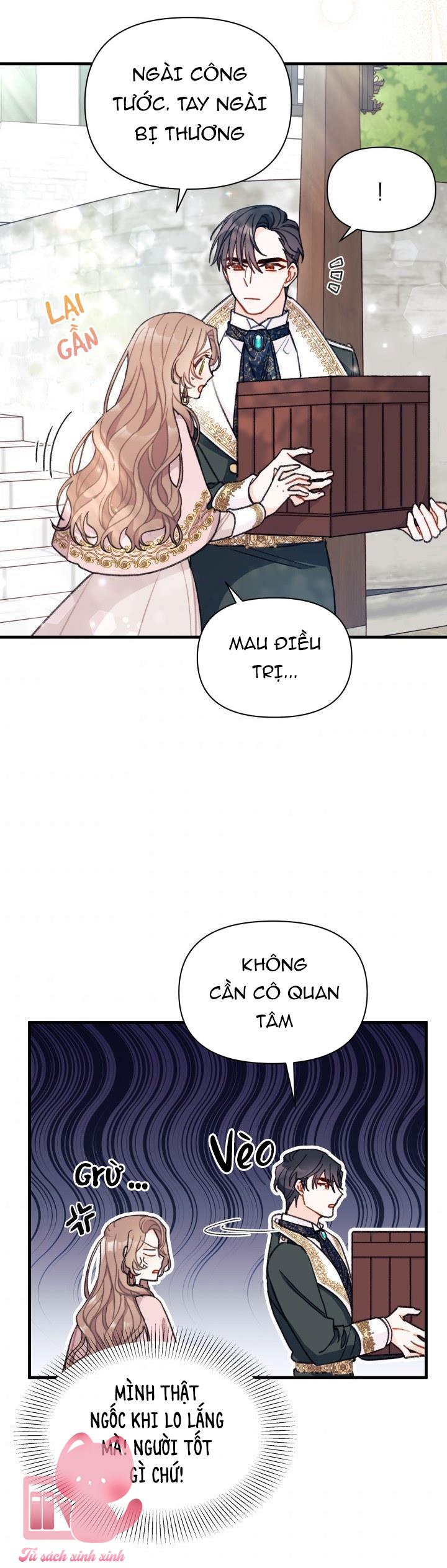 Nhặt Được Nam Chính Tặng Kèm Phu Quân Chap 8 - Next Chap 9