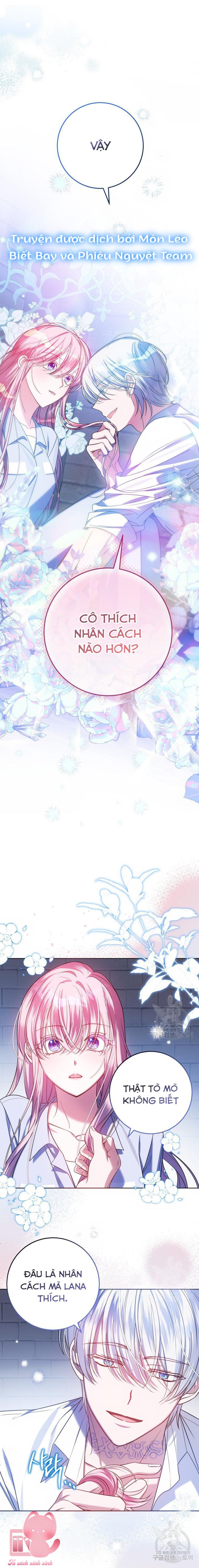 Tôi Gặp Nam Chính Trong Tù Chapter 24 - Trang 4