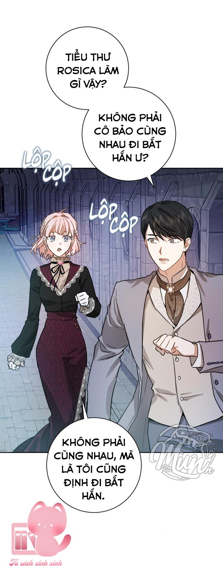 Cuộc Sống Mới Của Công Nương Chapter 34 - Trang 4