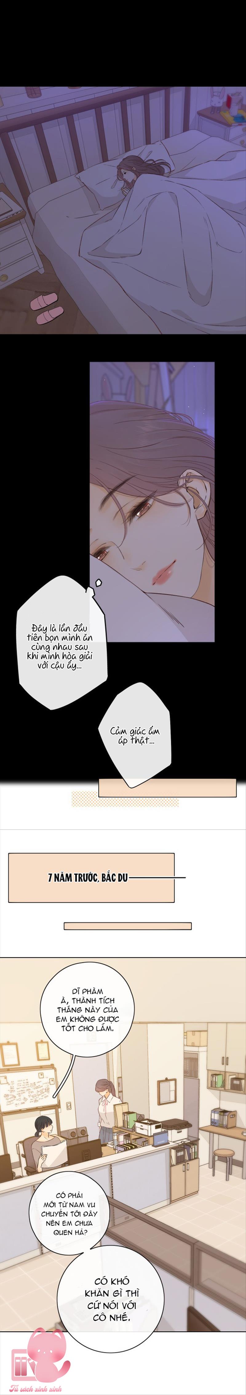 Khó Dỗ Dành Chapter 30 - Trang 4