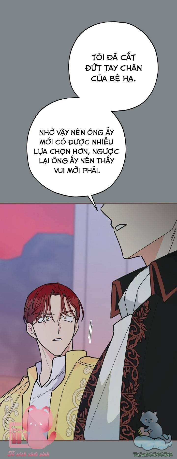 Người Hùng Của Ác Nữ Chapter 83 - Trang 4