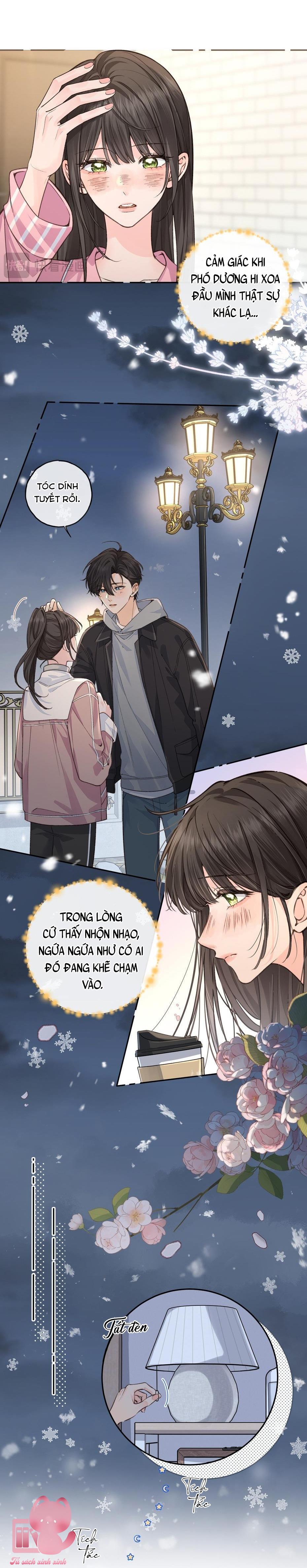 Em Chỉ Muốn Hít Vận Khí Của Anh Chap 78 - Trang 4