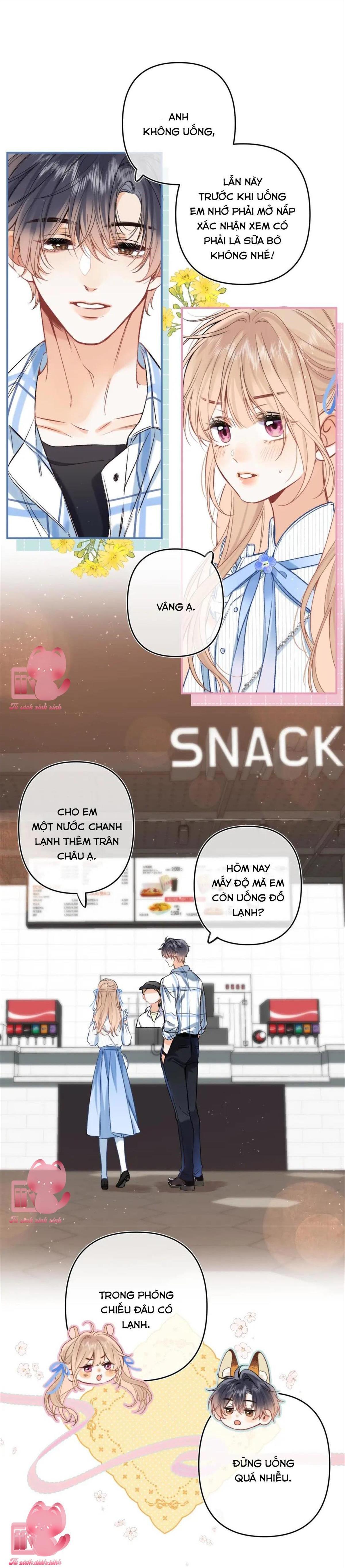 Mối Tình Thầm Kín Chap 78 - Trang 2