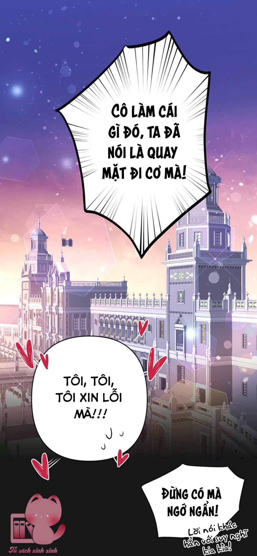 Yêu Tôi Đi, Dù Sao Ngài Cũng Chỉ Là Nhân Vật Phụ Chapter 3 - Trang 4