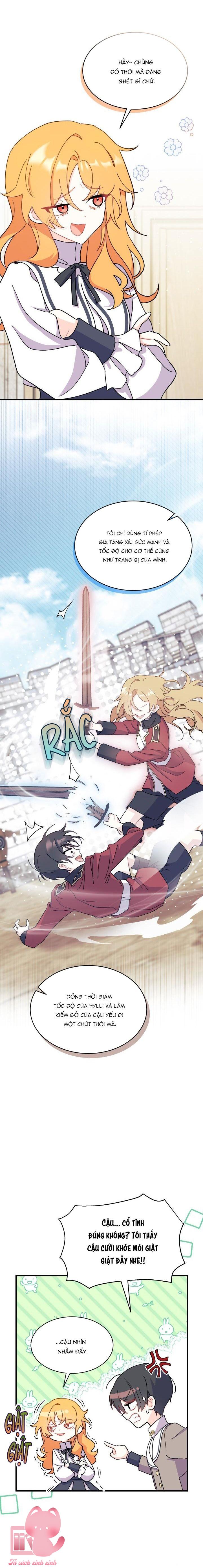 Tôi Không Muốn Làm Người Mai Mối Chapter 8 - Trang 4