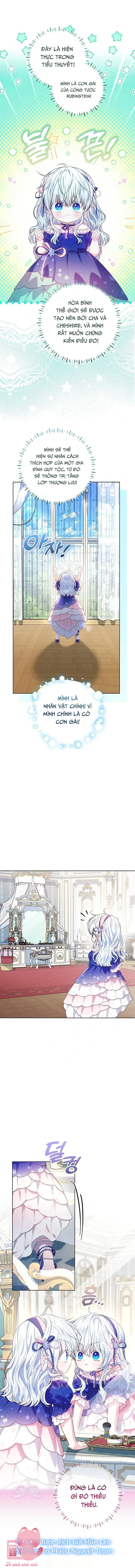 [END SS1] Người Cha Che Giấu Sức Mạnh Chap 33 - Trang 2