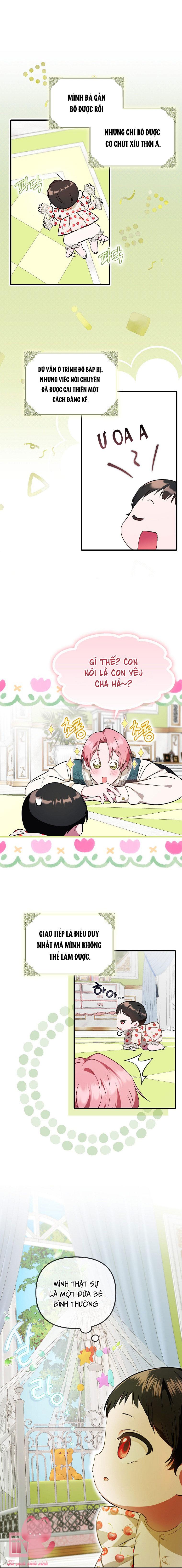 Lần Đầu Tiên Được Yêu Thương Chapter 4 - Trang 4