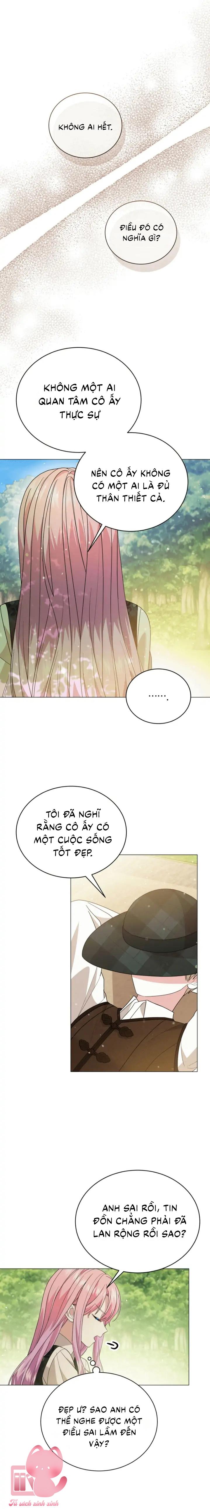 Tiểu Công Nương Muốn Được Hủy Hôn Chap 19 - Trang 3