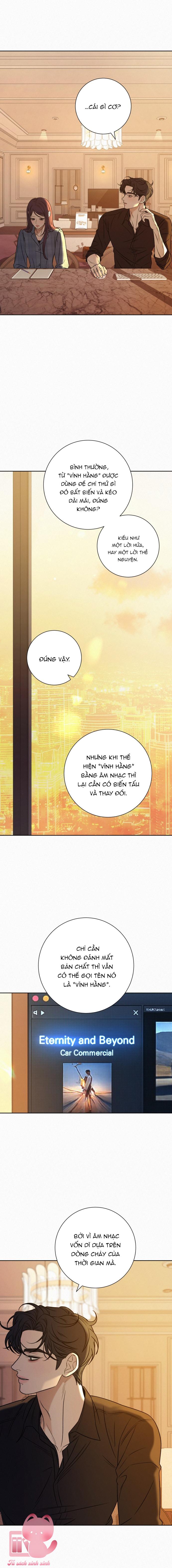 Chiến Lược Tình Yêu Trong Sáng Chap 109 - Trang 2