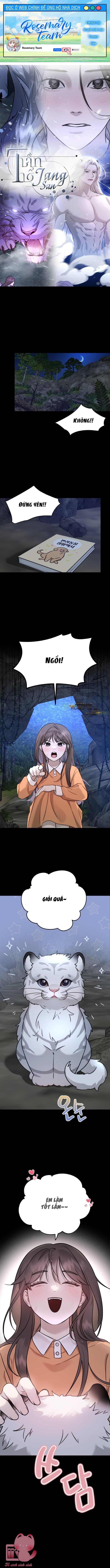 Thần Hổ Jangsan Chapter 2 - Next Chap Special 2