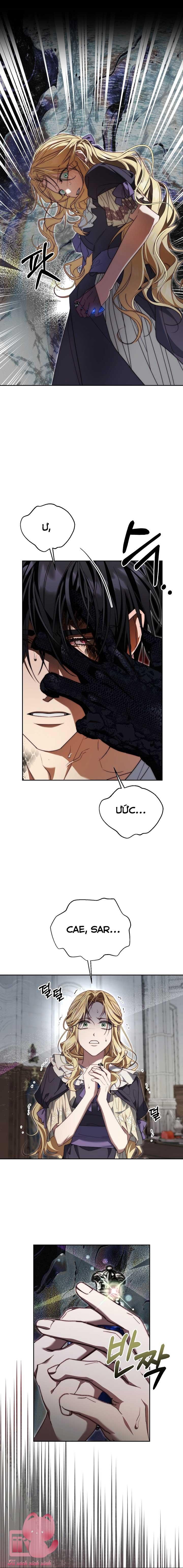 Thuần Hóa Hoàng Tử Quái Vật Chap 6 - Trang 4