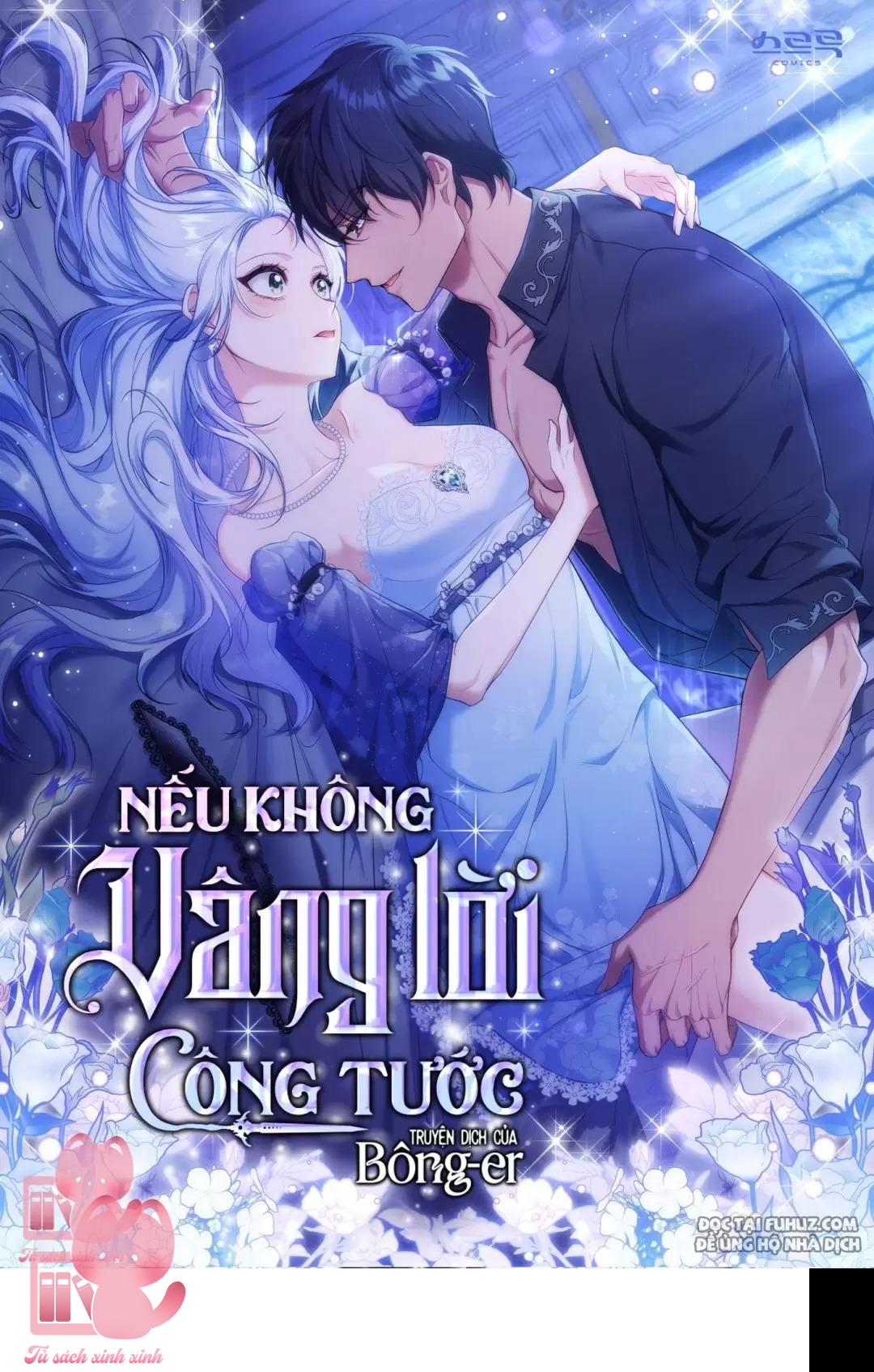 Nếu Không Vâng Lời Công Tước Chapter 34 - Next Chapter 35
