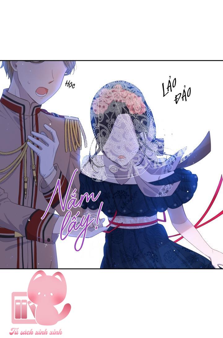 Hoàng Nữ Tóc Đen Chapter 1 - Trang 4