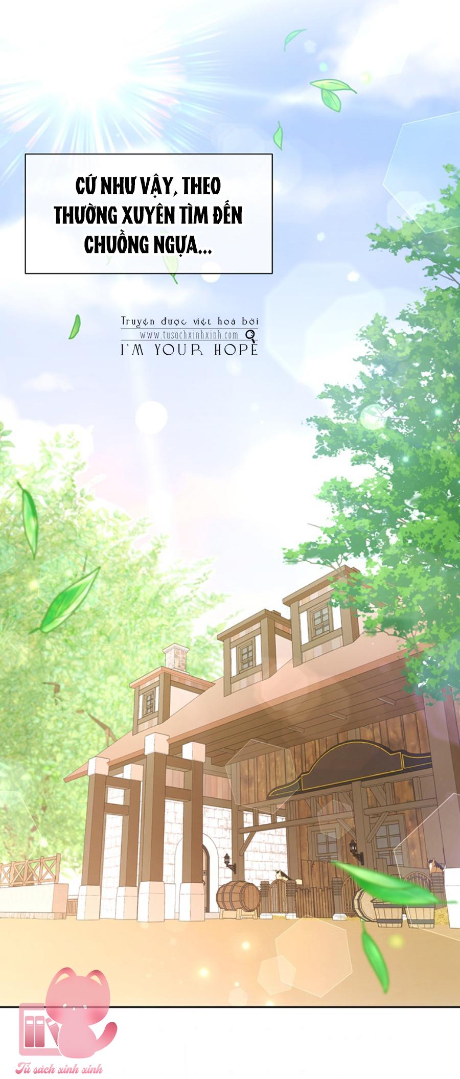 Yêu Tôi Đi, Dù Sao Ngài Cũng Chỉ Là Nhân Vật Phụ Chapter 19 - Trang 4