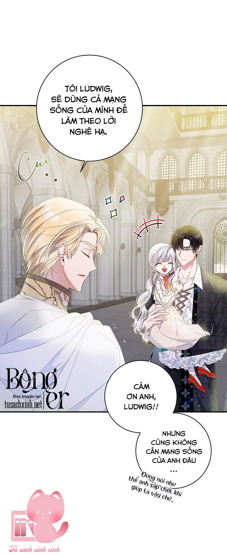 Nhận Nuôi Người Cha Phản Diện Chapter 15 - Trang 4