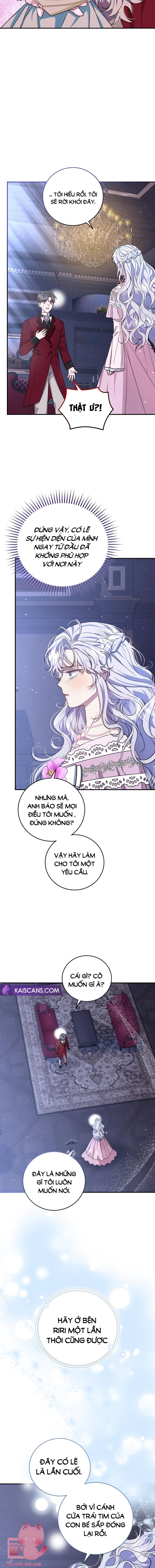 Tôi Trở Thành Mẹ Kế Của Gia Đình Hắc Ám Chapter 17 - Trang 4