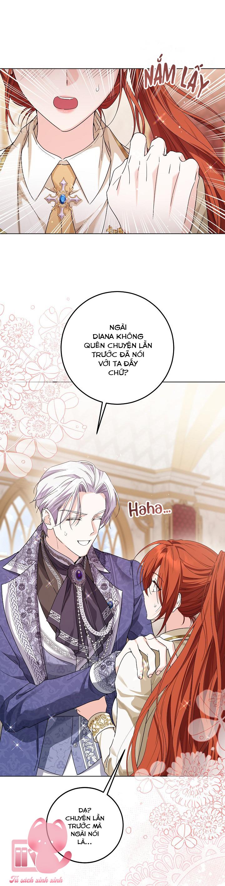 Hoàng Nữ Cosplay Nonfan Chapter 55 - Trang 4