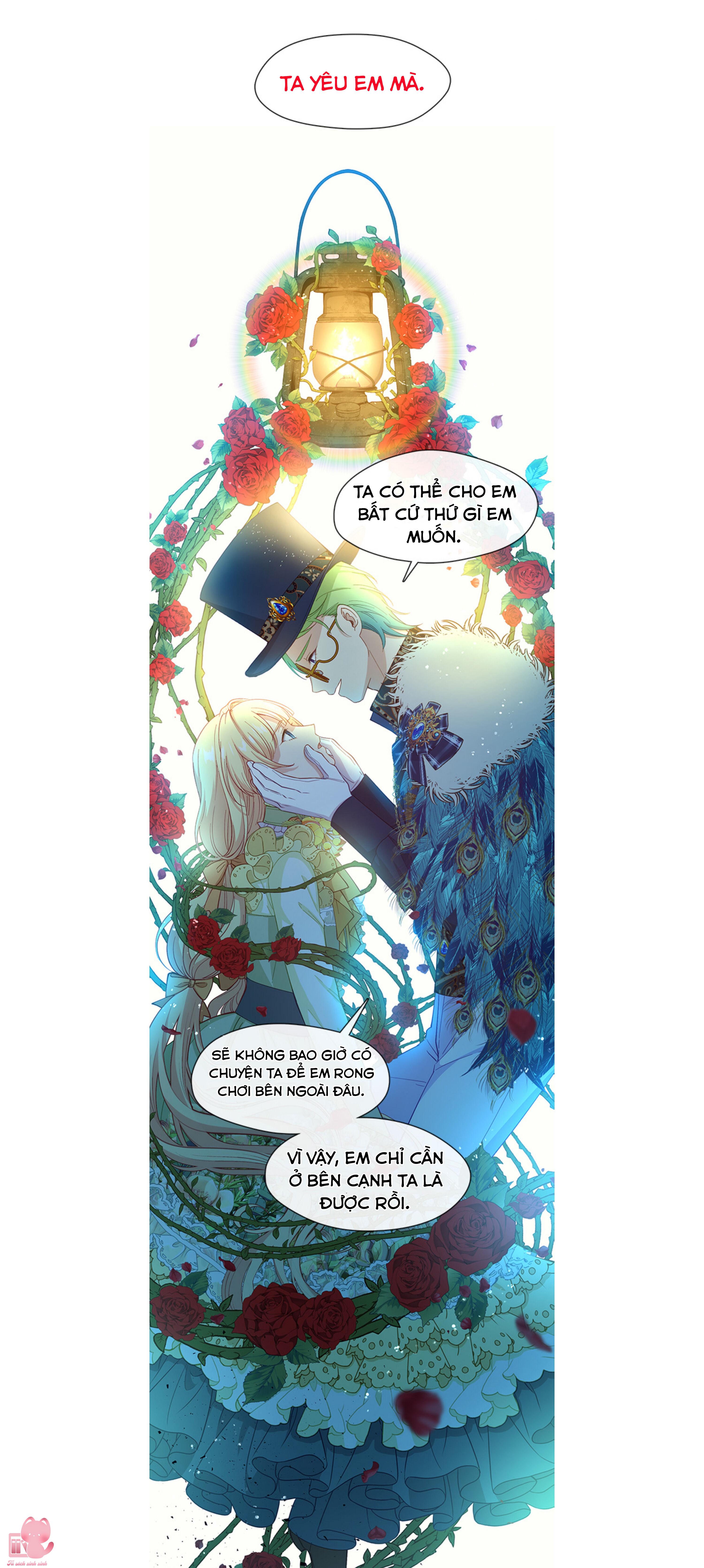 Hãy Coi Chừng Ác Nữ Chapter 70 - Trang 4